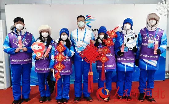 双奥志愿者贺玉德:用志愿服务展现中国形象,助力冬奥会