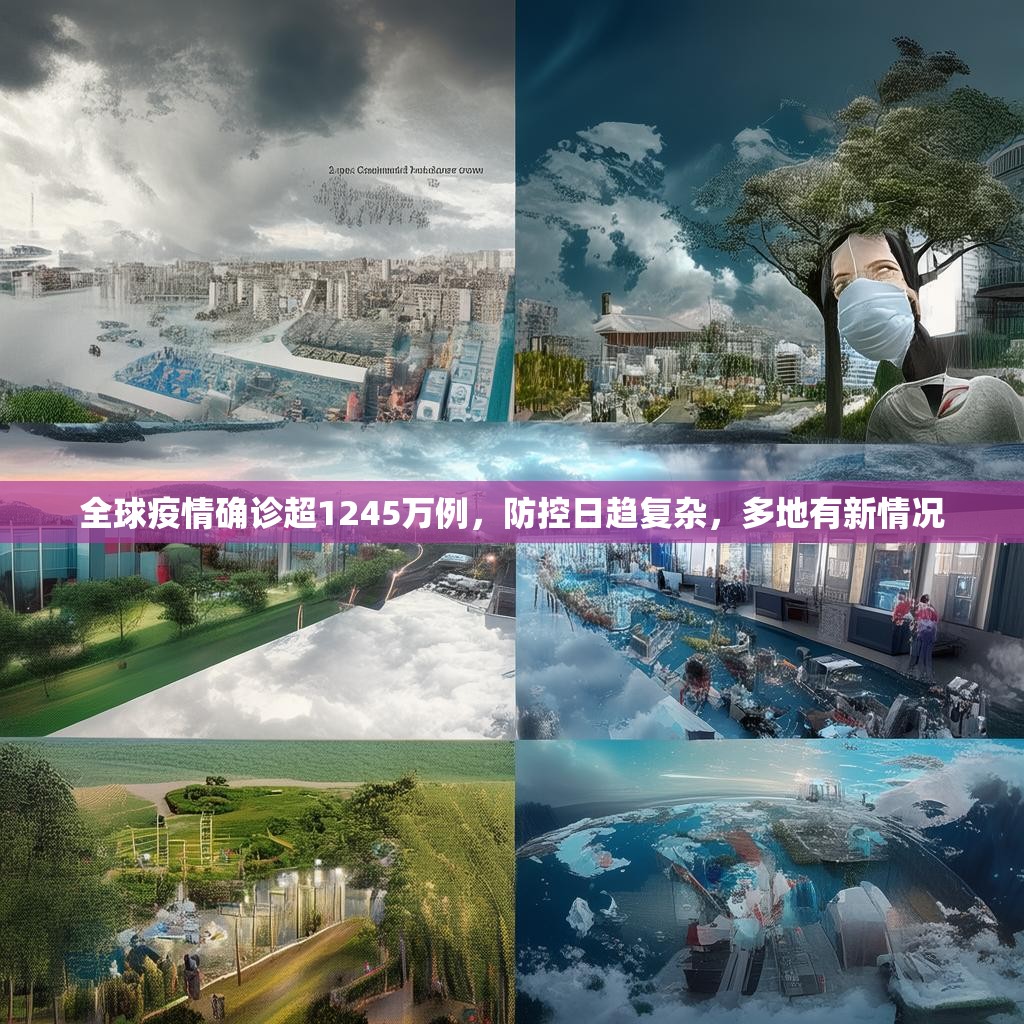 全球疫情确诊超1245万例，防控日趋复杂，多地有新情况