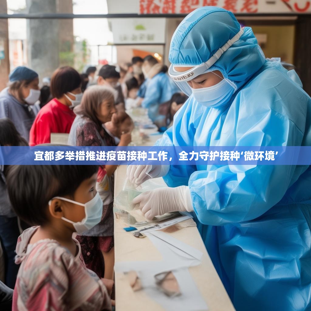 宜都多举措推进疫苗接种工作，全力守护接种‘微环境’