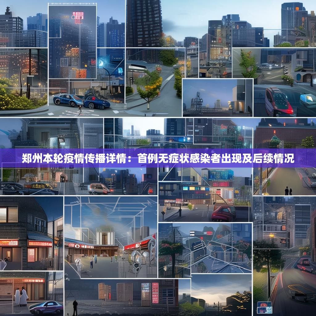 郑州本轮疫情传播详情：首例无症状感染者出现及后续情况