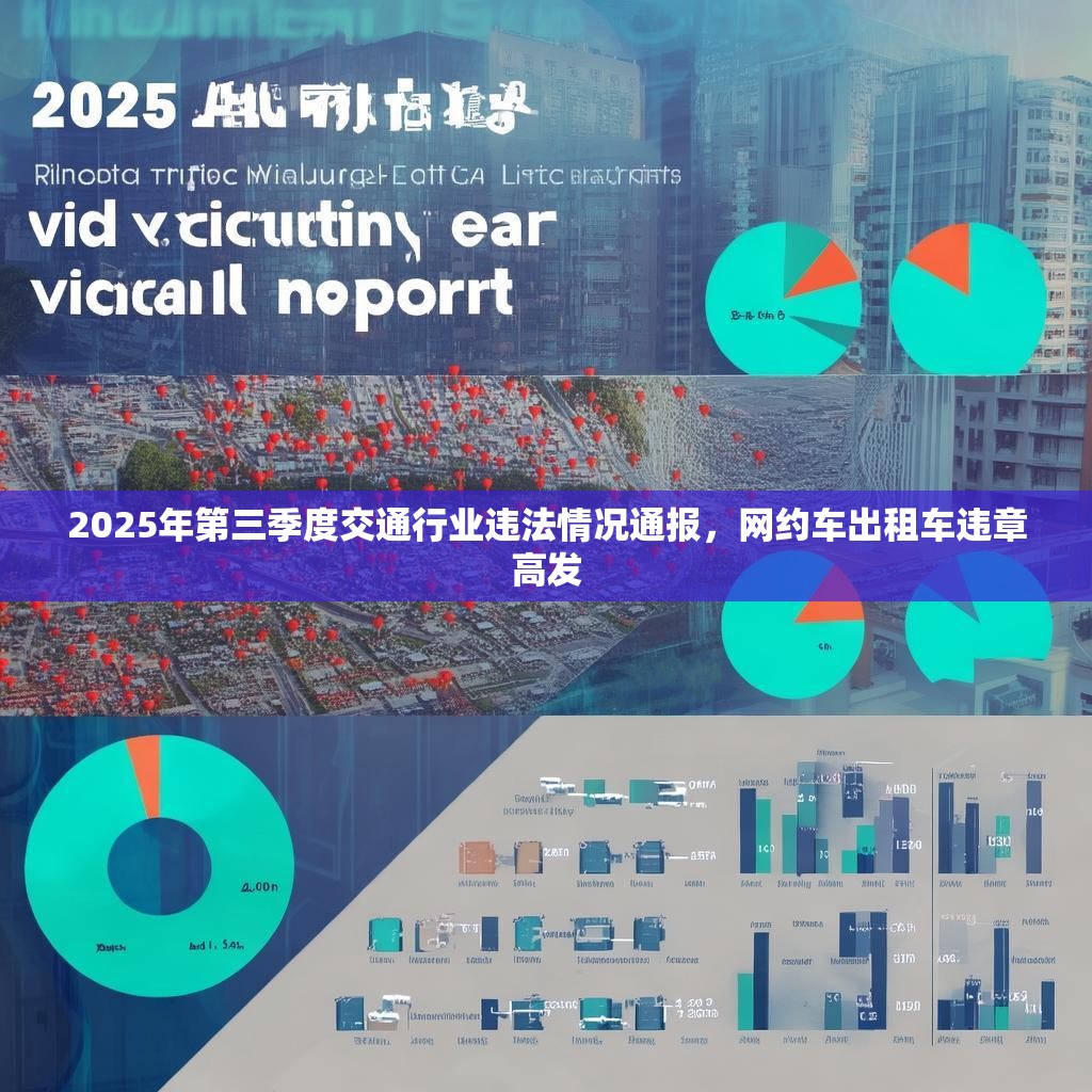 2025年第三季度交通行业违法情况通报，网约车出租车违章高发