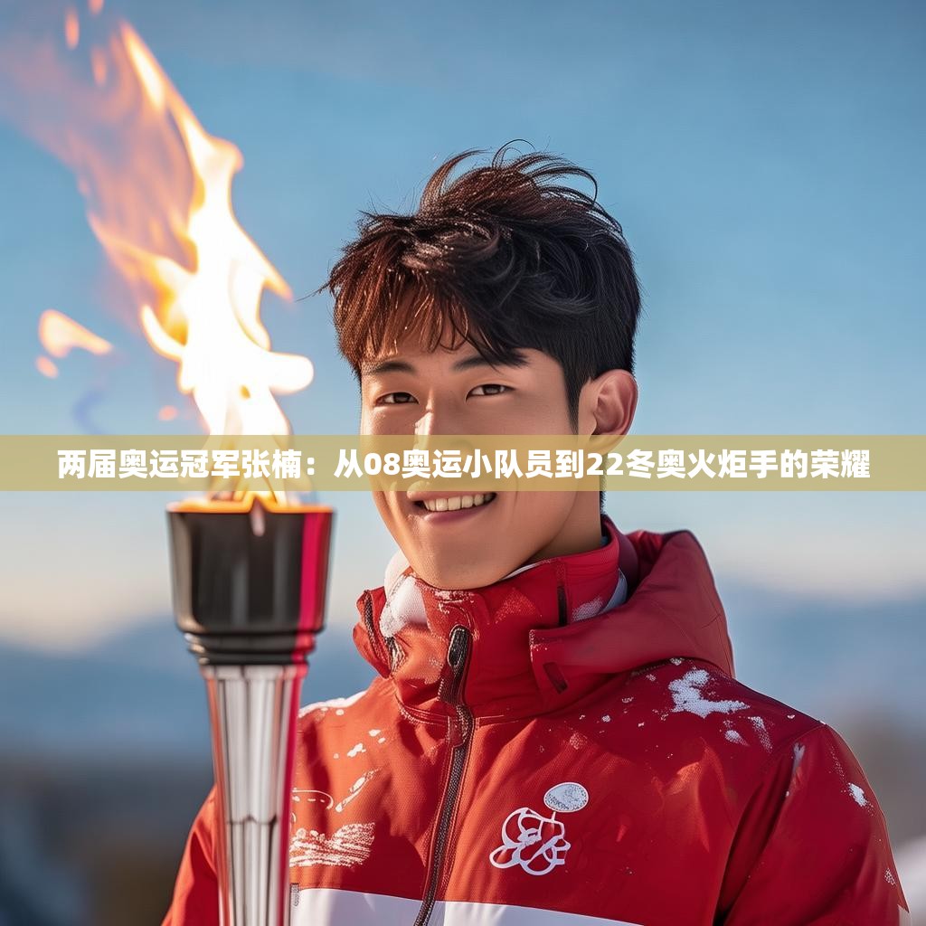 两届奥运冠军张楠：从08奥运小队员到22冬奥火炬手的荣耀