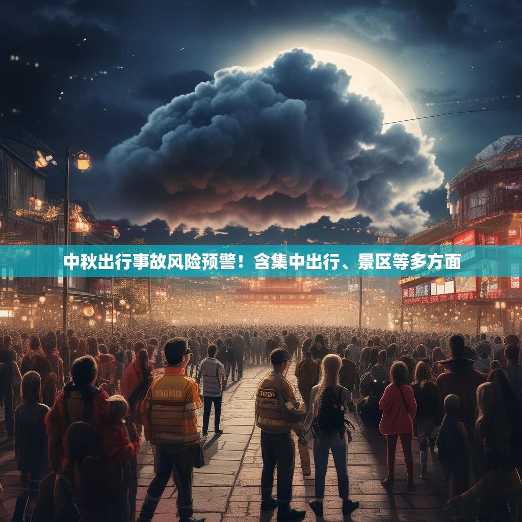 中秋出行事故风险预警!含集中出行、景区等多方面