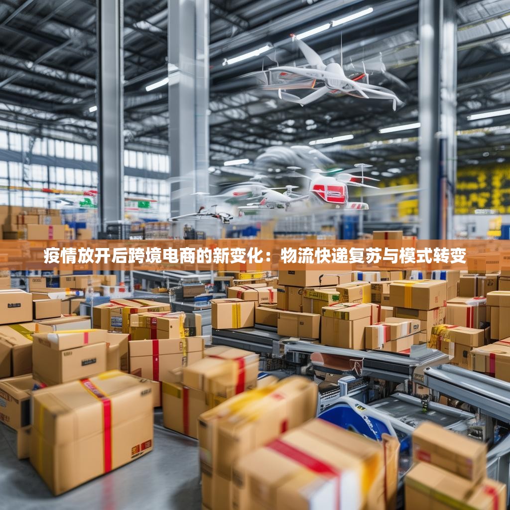 疫情放开后跨境电商的新变化:物流快递复苏与模式转变