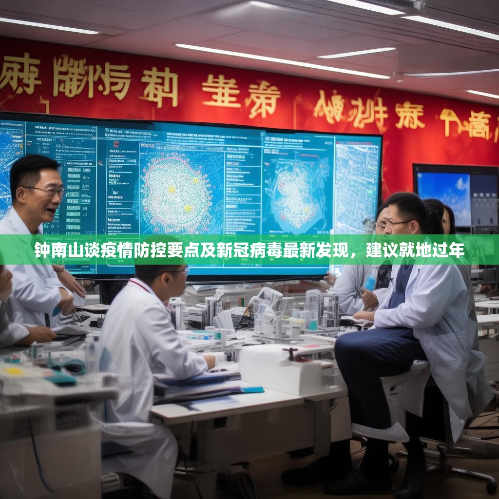 钟南山谈疫情防控要点及新冠病毒最新发现,建议就地过年