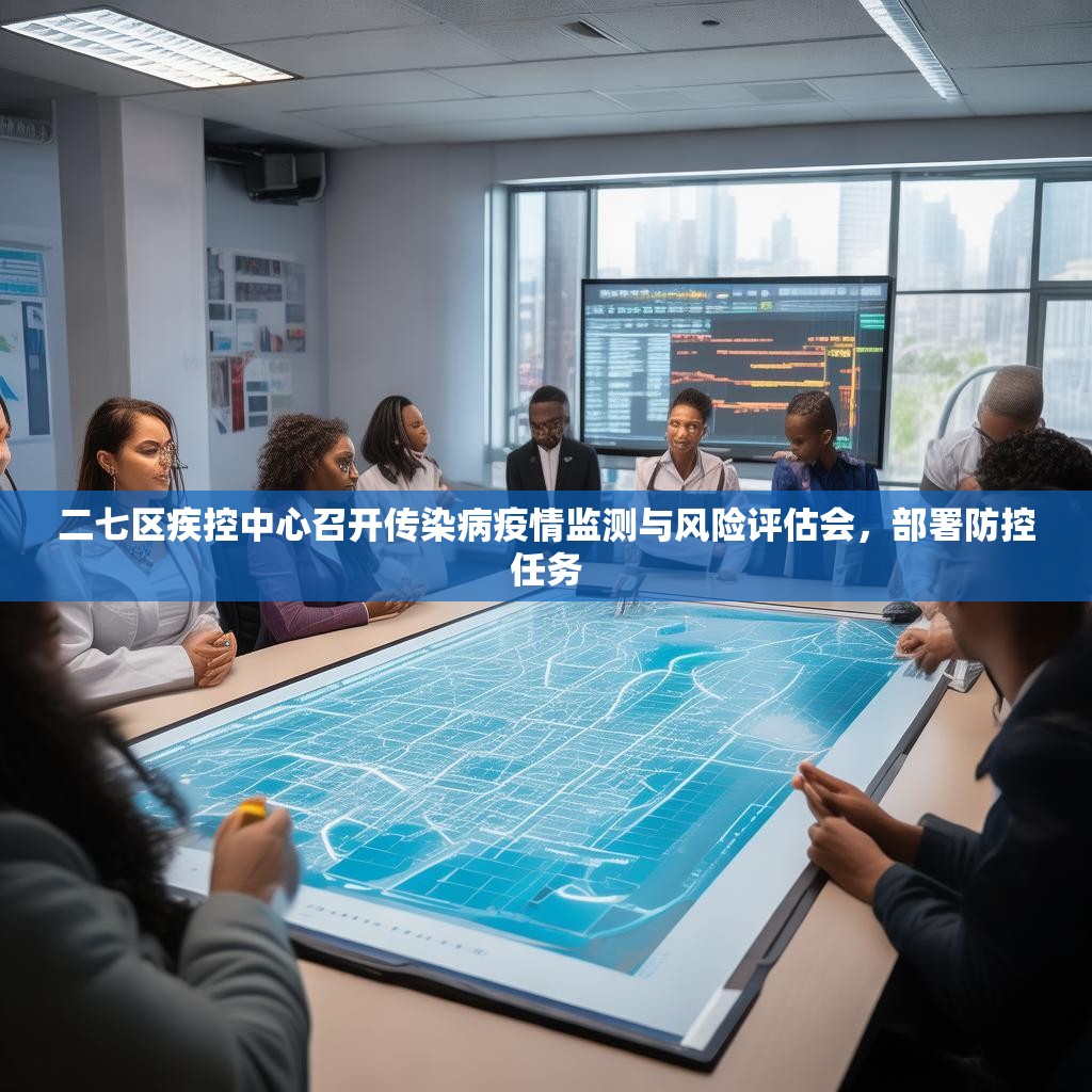 二七区疾控中心召开传染病疫情监测与风险评估会,部署防控任务