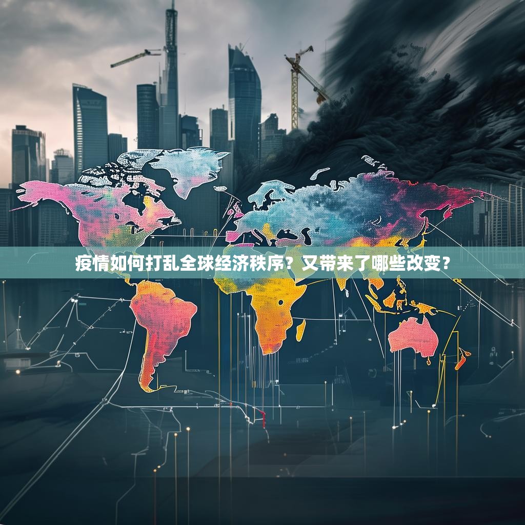 疫情如何打乱全球经济秩序?又带来了哪些改变?
