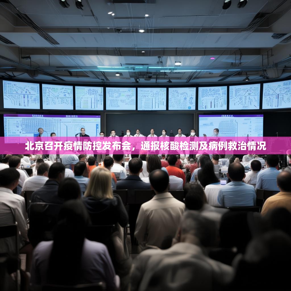 北京召开疫情防控发布会,通报核酸检测及病例救治情况