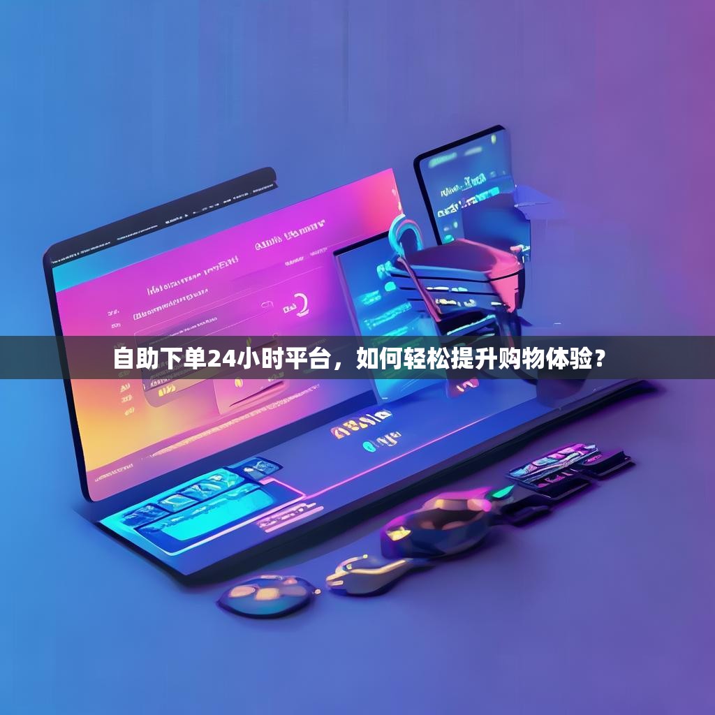自助下单24小时平台,如何轻松提升购物体验?