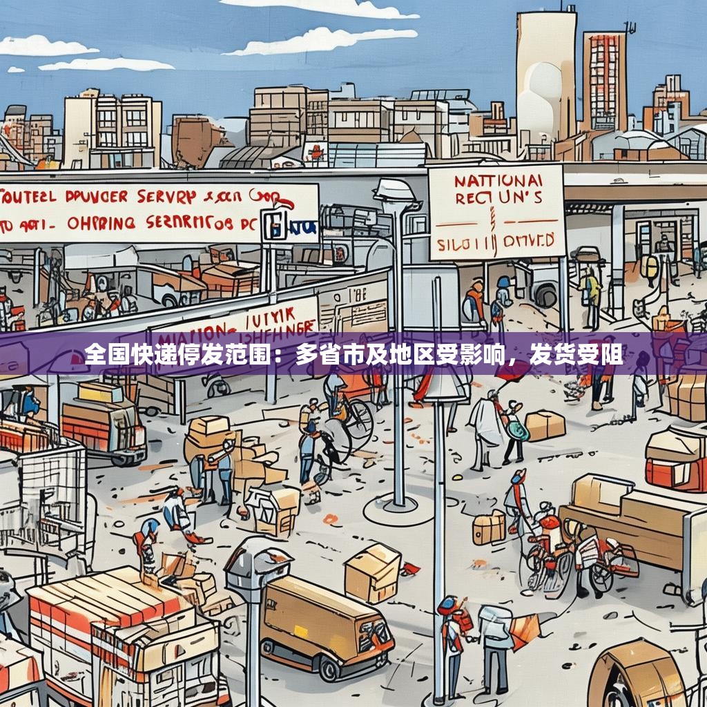 全国快递停发范围:多省市及地区受影响,发货受阻