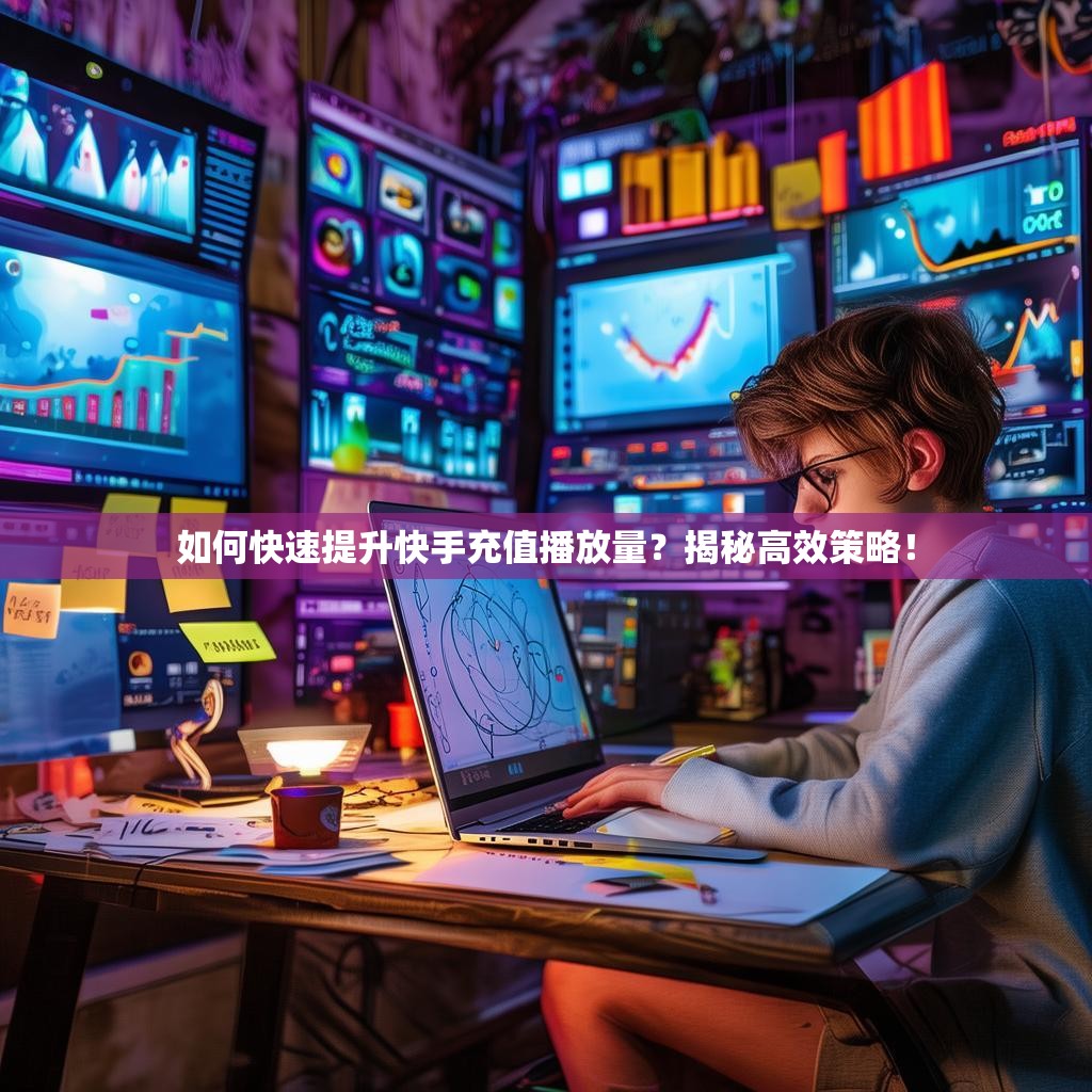 如何快速提升<strong><mark>快手</mark></strong>充值播放量？揭秘高效策略！