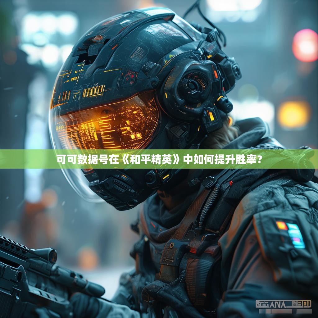 详细阅读:可可数据号在《<strong><mark>和平精英</mark></strong>》中如何提升胜率? 可可数据号在《<strong><mark>和平精英</mark></strong>》中如何提升胜率?