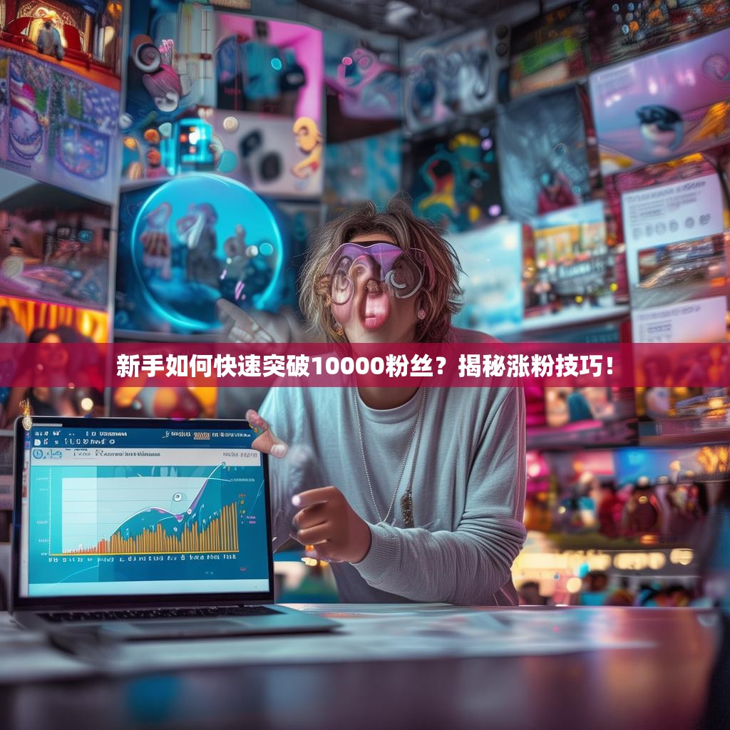 新手如何快速突破10000<strong><mark>粉丝</mark></strong>？揭秘涨粉技巧！