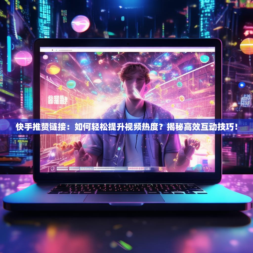 <strong><mark>快手</mark></strong>推赞链接：如何轻松提升视频热度？揭秘高效互动技巧！