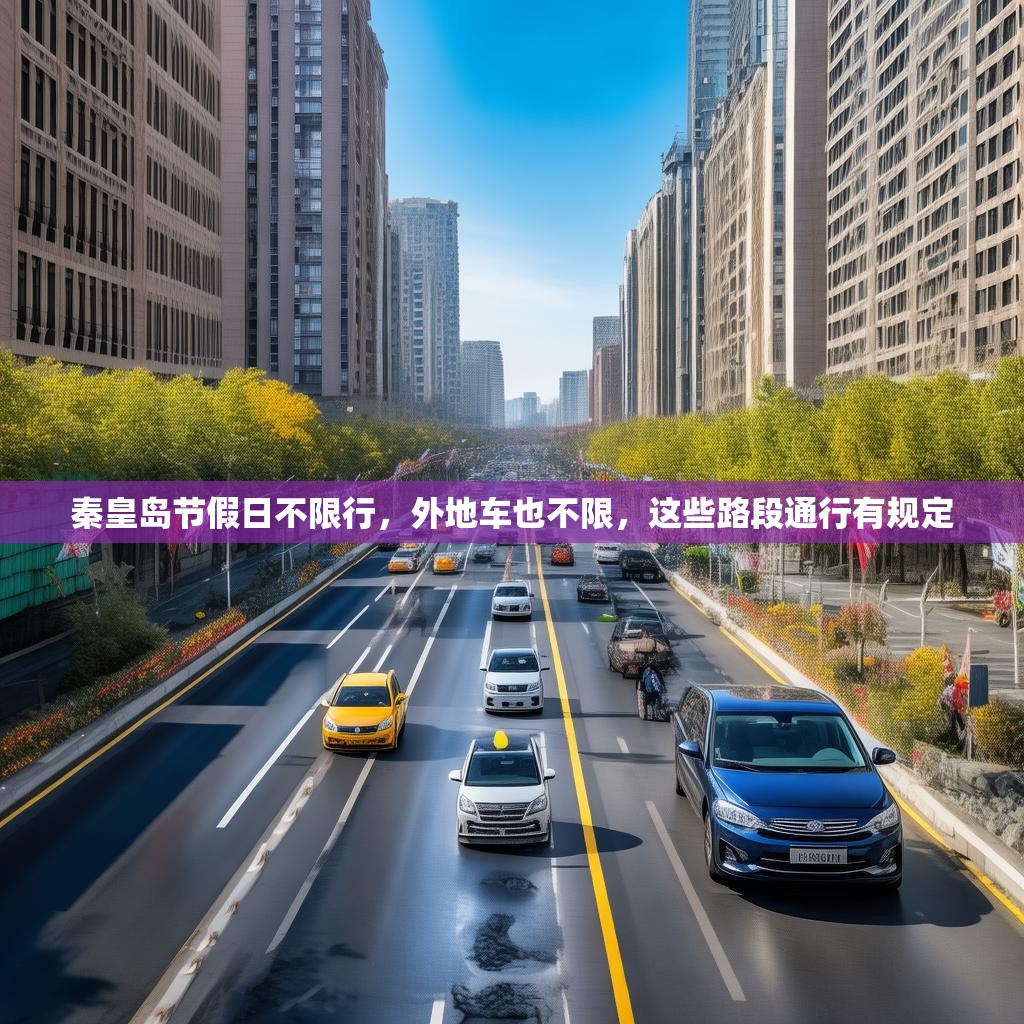 秦皇岛节假日不限行，外地车也不限，这些路段通行有规定