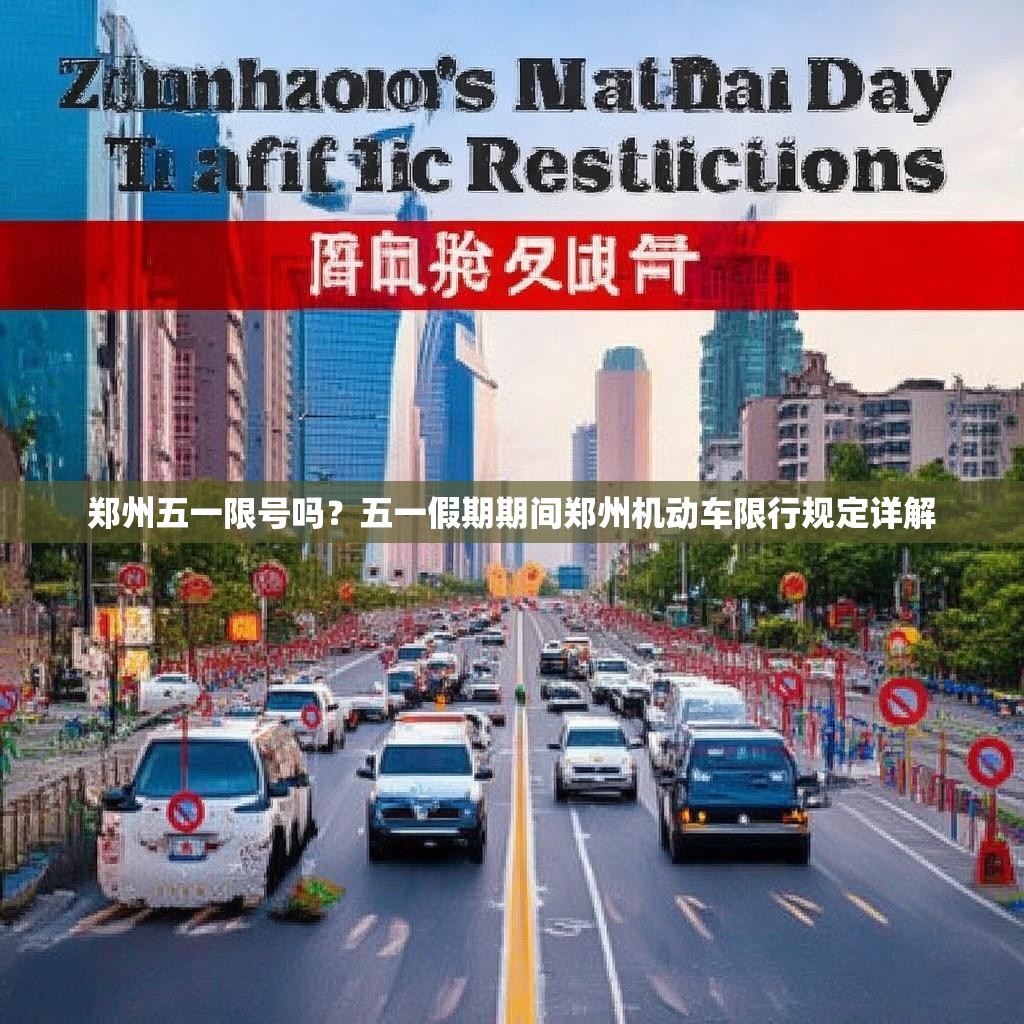 郑州五一限号吗？五一假期期间郑州机动车限行规定详解