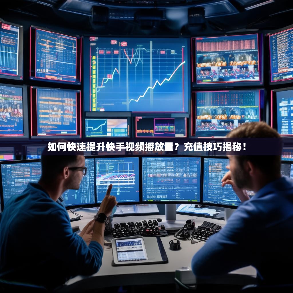 如何快速提升快手视频播放量?充值技巧揭秘!