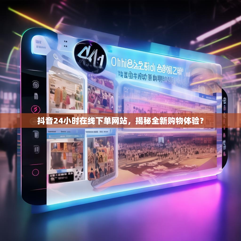 <strong><mark>抖音</mark></strong>24小时在线下单网站，揭秘全新购物体验？