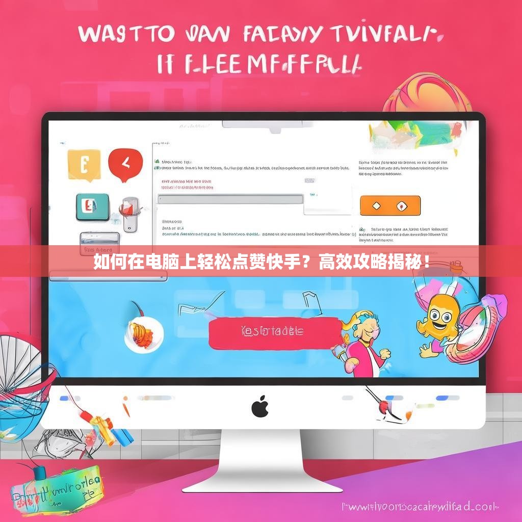 如何在电脑上轻松点赞<strong><mark>快手</mark></strong>？高效攻略揭秘！