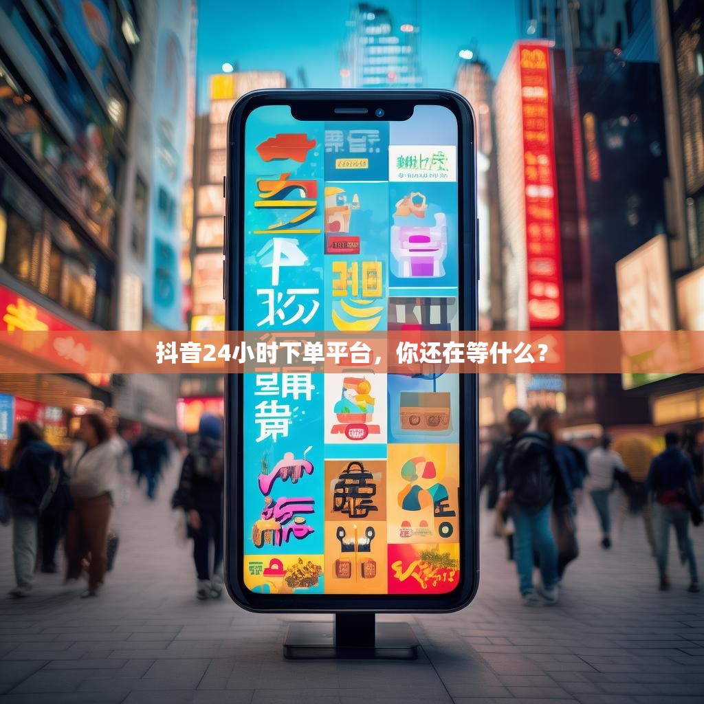 <strong><mark>抖音24</mark></strong>小时下单平台，你还在等什么？