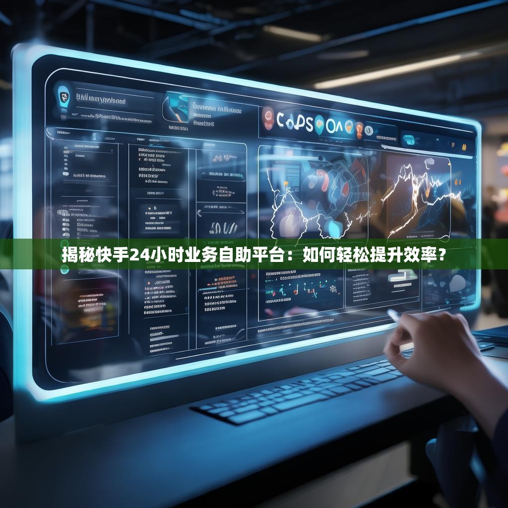 揭秘<strong><mark>快手24</mark></strong>小时业务自助平台：如何轻松提升效率？