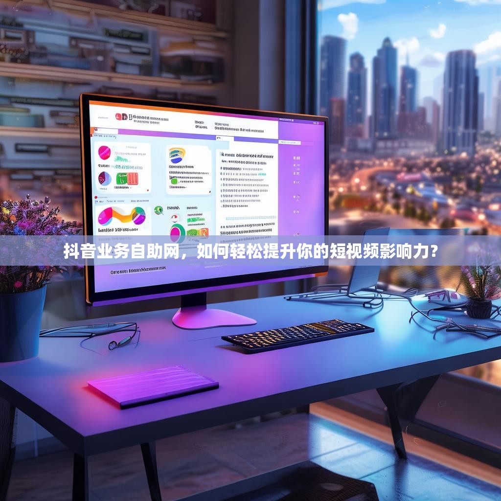 抖音业务自助网,如何轻松提升你的短视频影响力?
