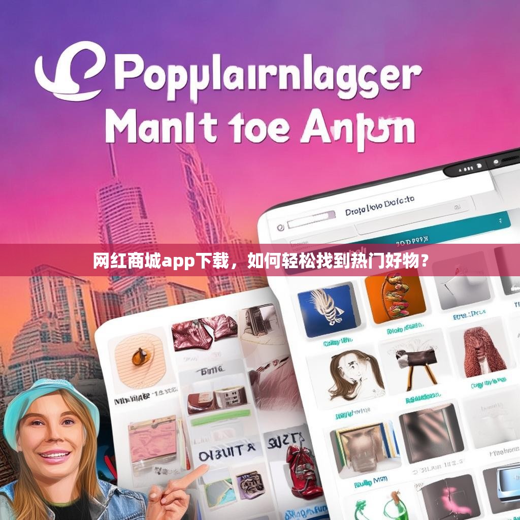 网红商城app下载，如何轻松找到热门好物？