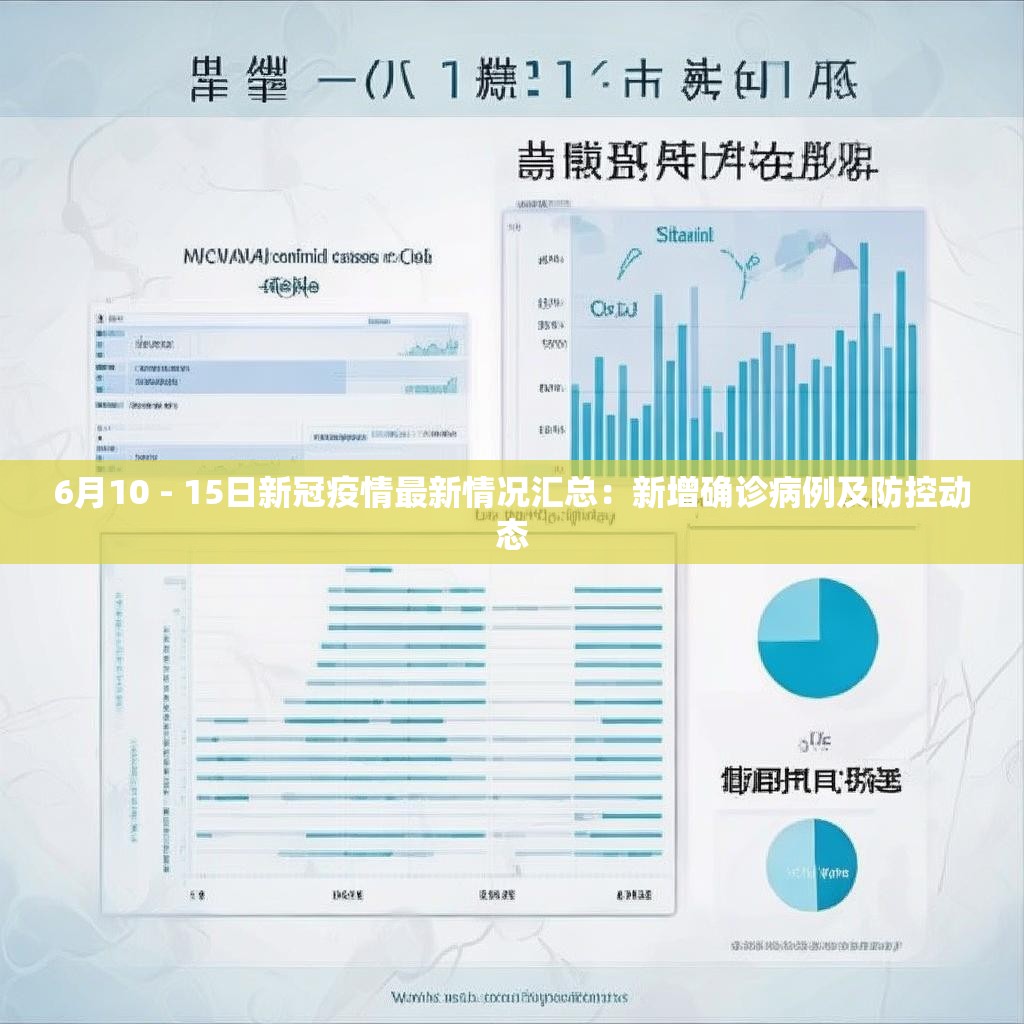6月10 - 15日新冠疫情最新情况汇总：新增确诊病例及防控动态