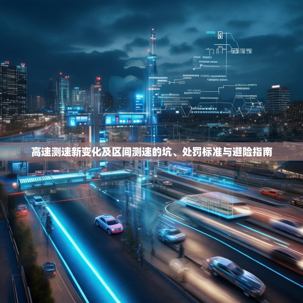 高速测速新变化及区间测速的坑、处罚标准与避险指南