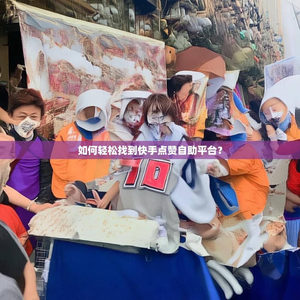 如何轻松找到快手点赞自助平台？