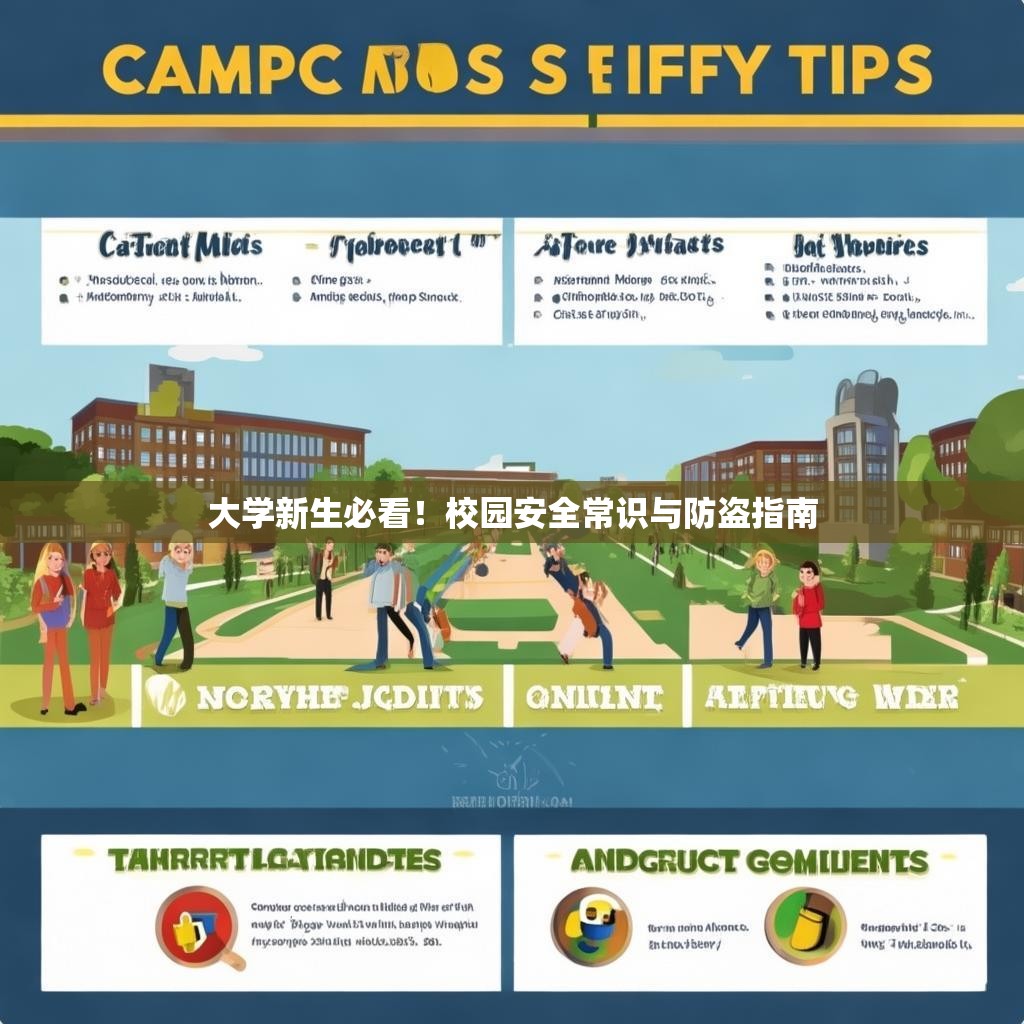 大学新生必看！校园安全常识与防盗指南