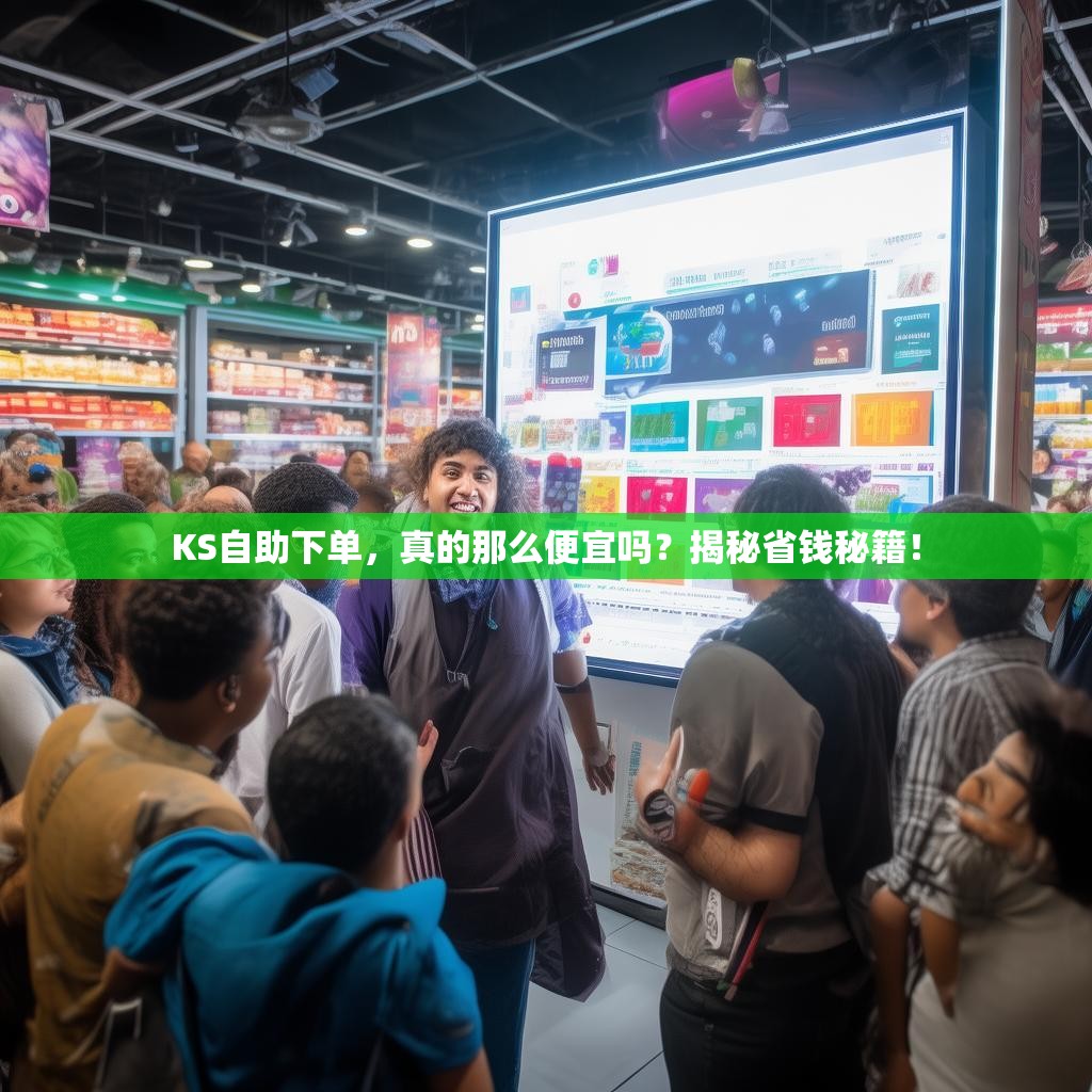 KS自助下单，真的那么便宜吗？揭秘省钱秘籍！