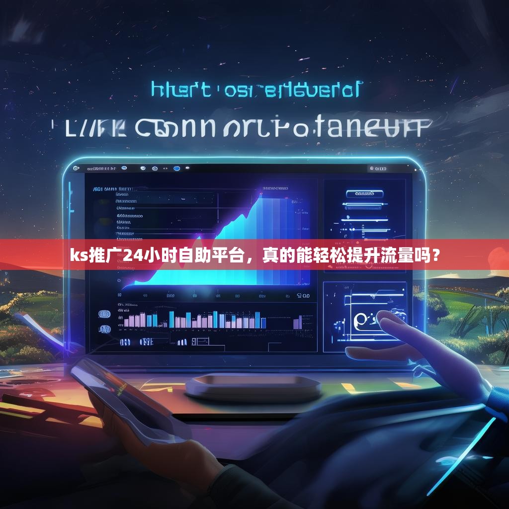 ks推广24小时自助平台，真的能轻松提升流量吗？