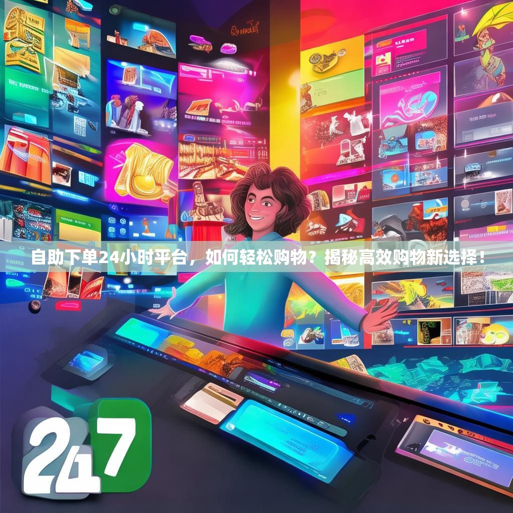 自助下单24小时平台，如何轻松购物？揭秘高效购物新选择！
