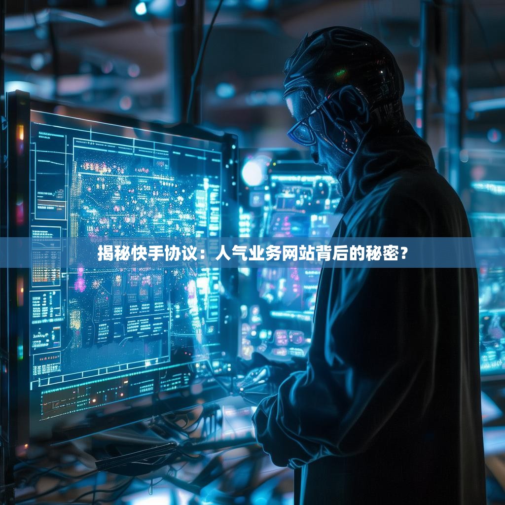 揭秘快手协议:人气业务网站背后的秘密?