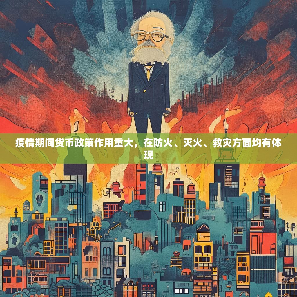 疫情期间货币政策作用重大，在防火、灭火、救灾方面均有体现