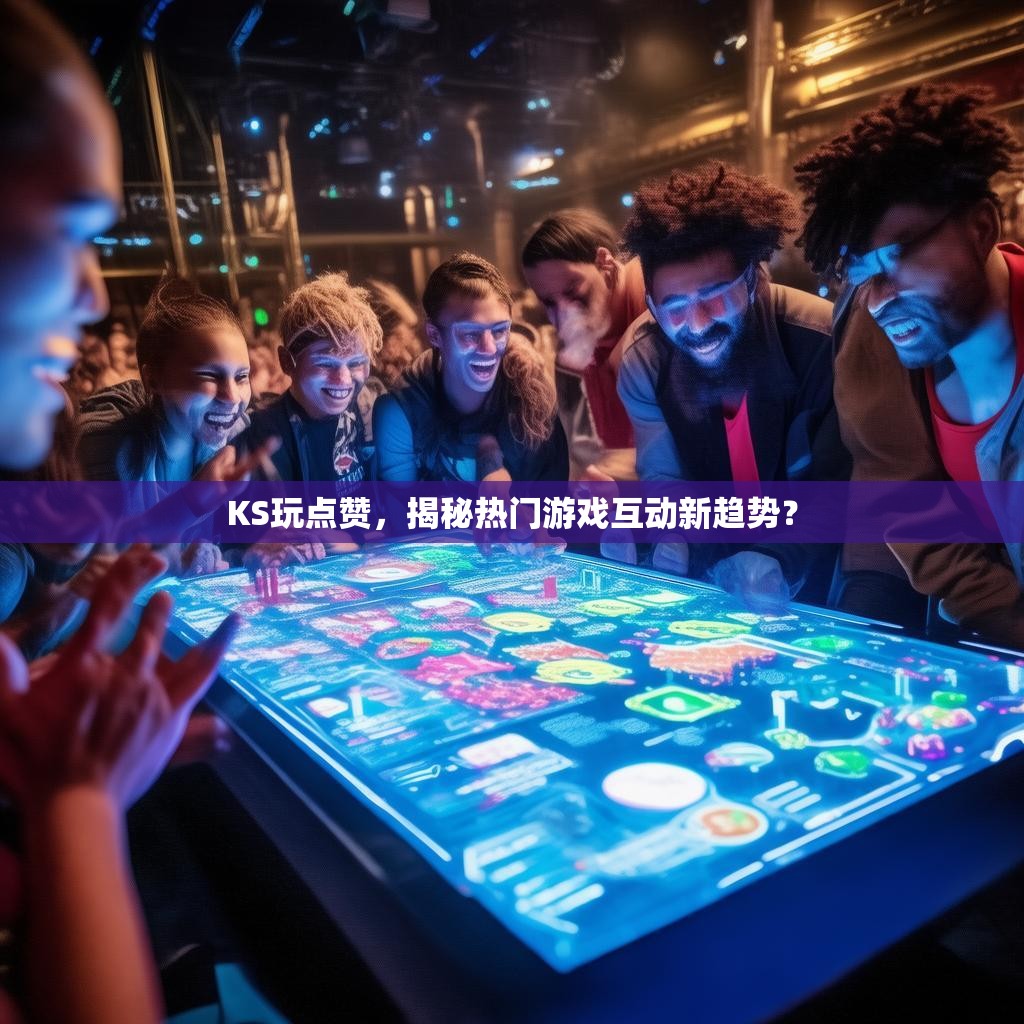 KS玩点赞，揭秘热门游戏互动新趋势？