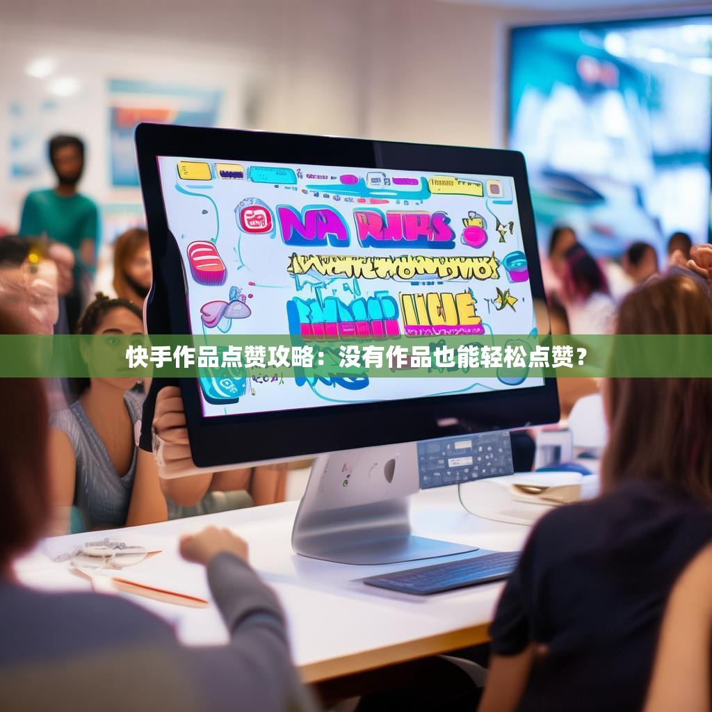 快手作品点赞攻略：没有作品也能轻松点赞？