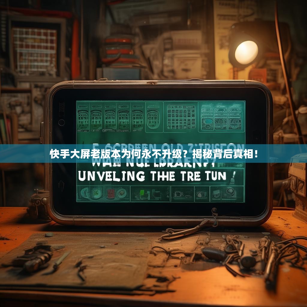 快手大屏老版本为何永不升级？揭秘背后真相！