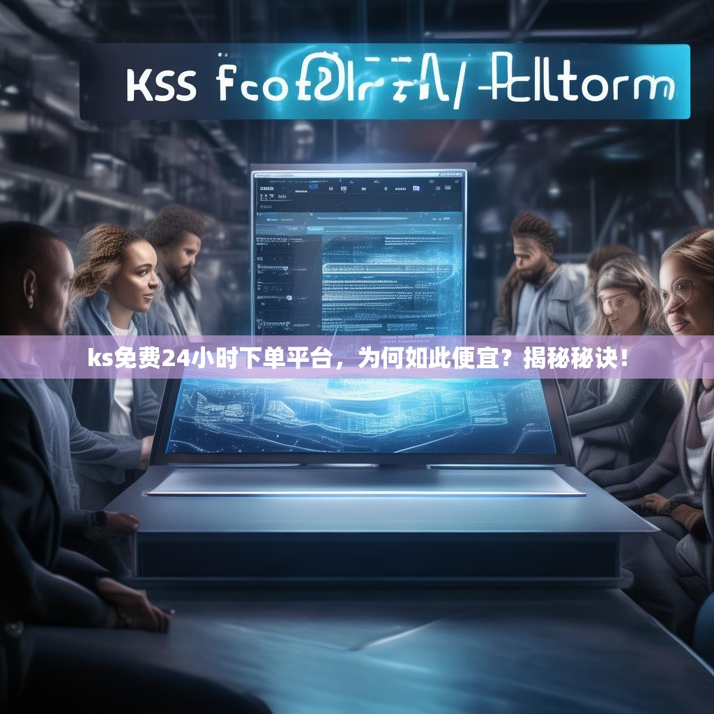 ks免费24小时下单平台，为何如此便宜？揭秘秘诀！