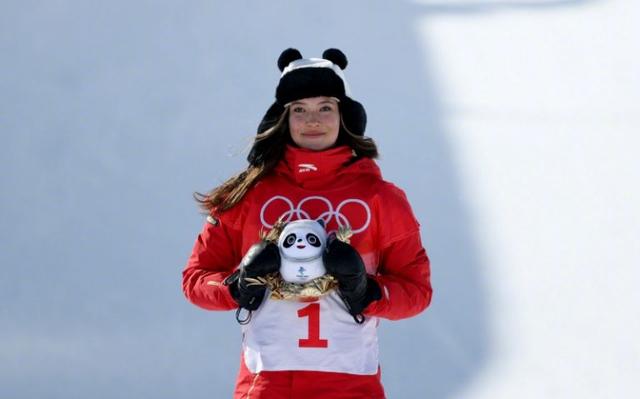 回顾2022北京冬奥会之最:最年轻、最多奖牌金牌得主