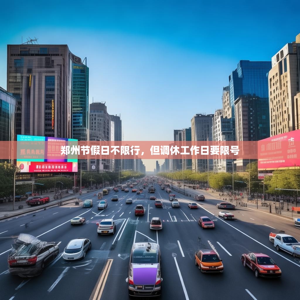 郑州节假日不限行，但调休工作日要限号