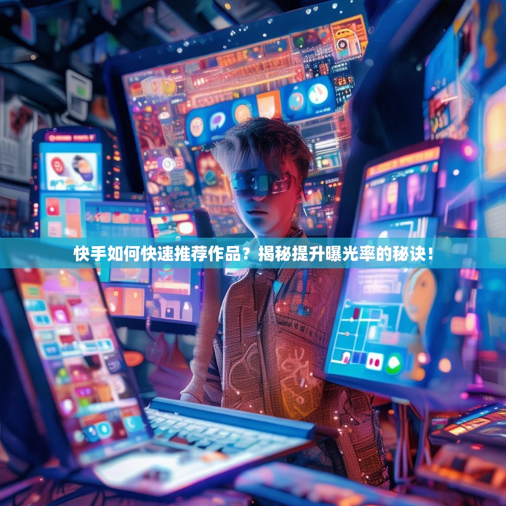 快手如何快速推荐作品？揭秘提升曝光率的秘诀！