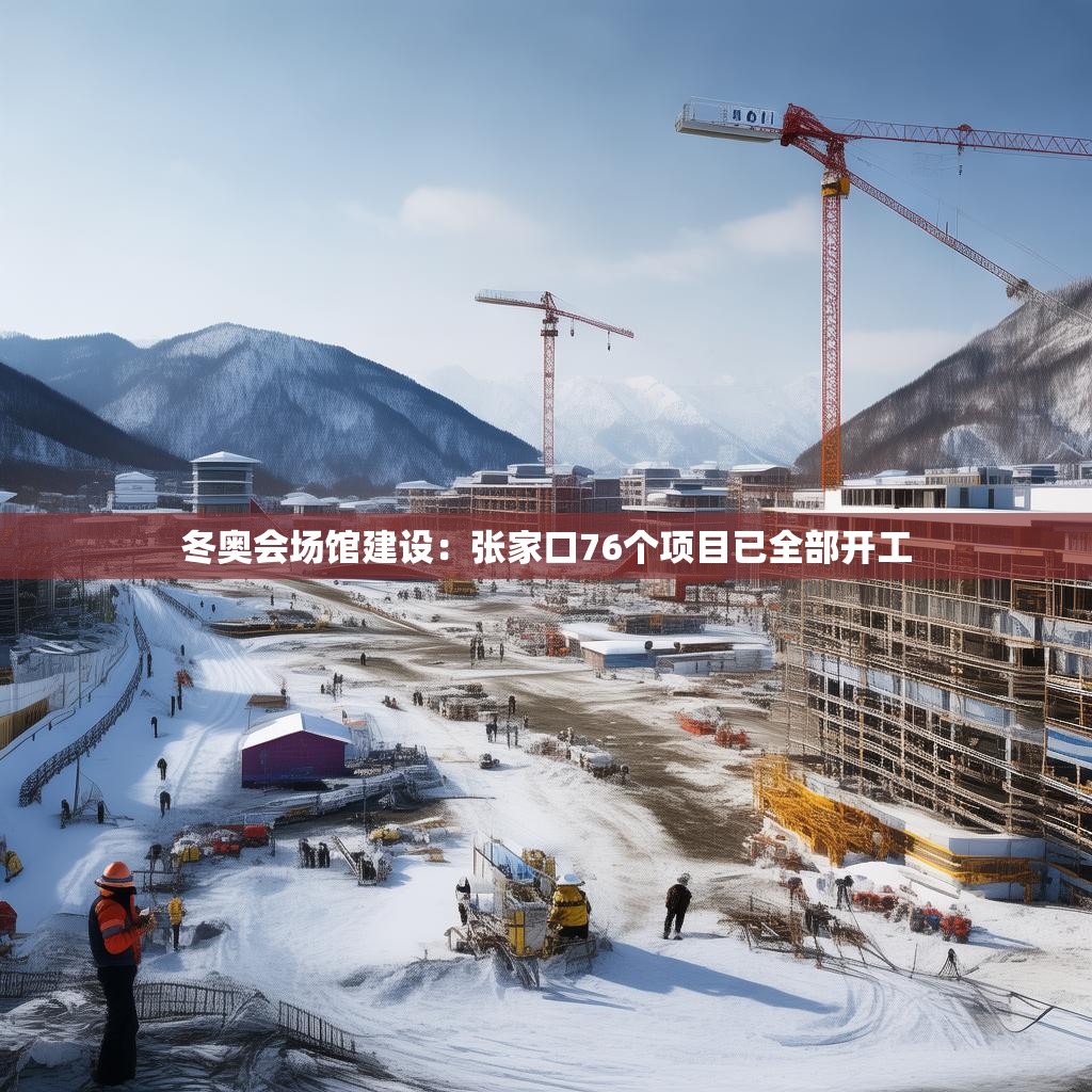 冬奥会场馆建设：张家口76个项目已全部开工