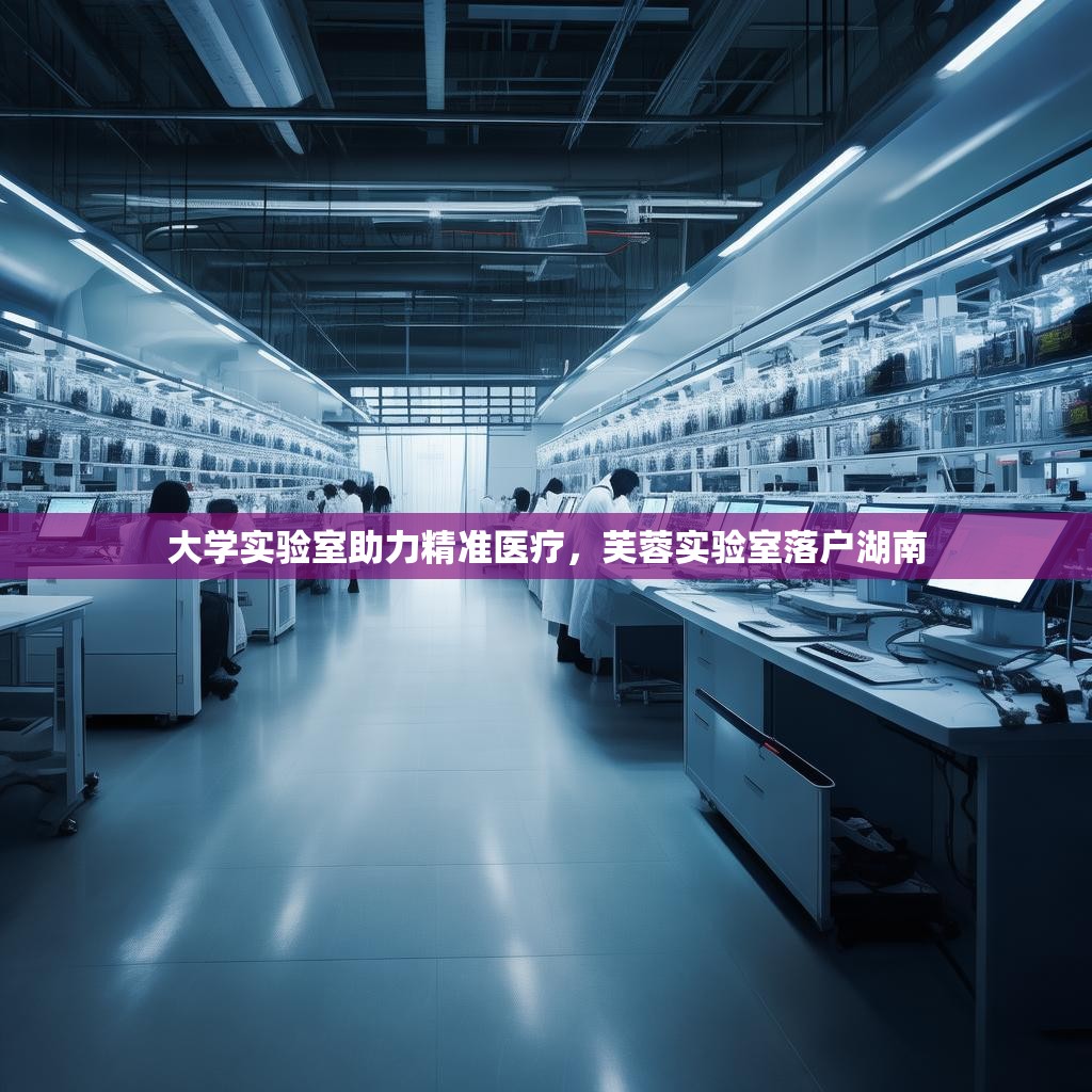 大学实验室助力精准医疗,芙蓉实验室落户湖南