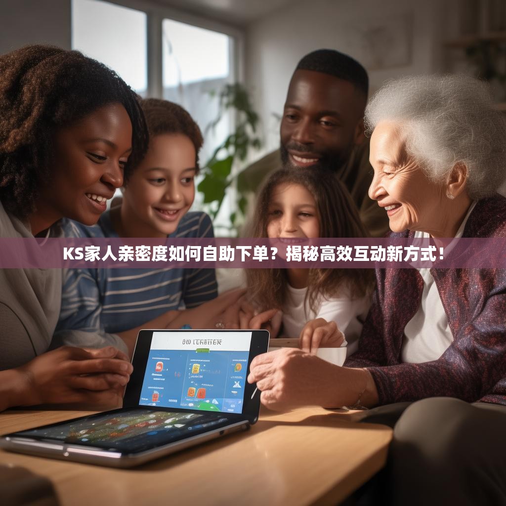 KS家人亲密度如何自助下单?揭秘高效互动新方式!