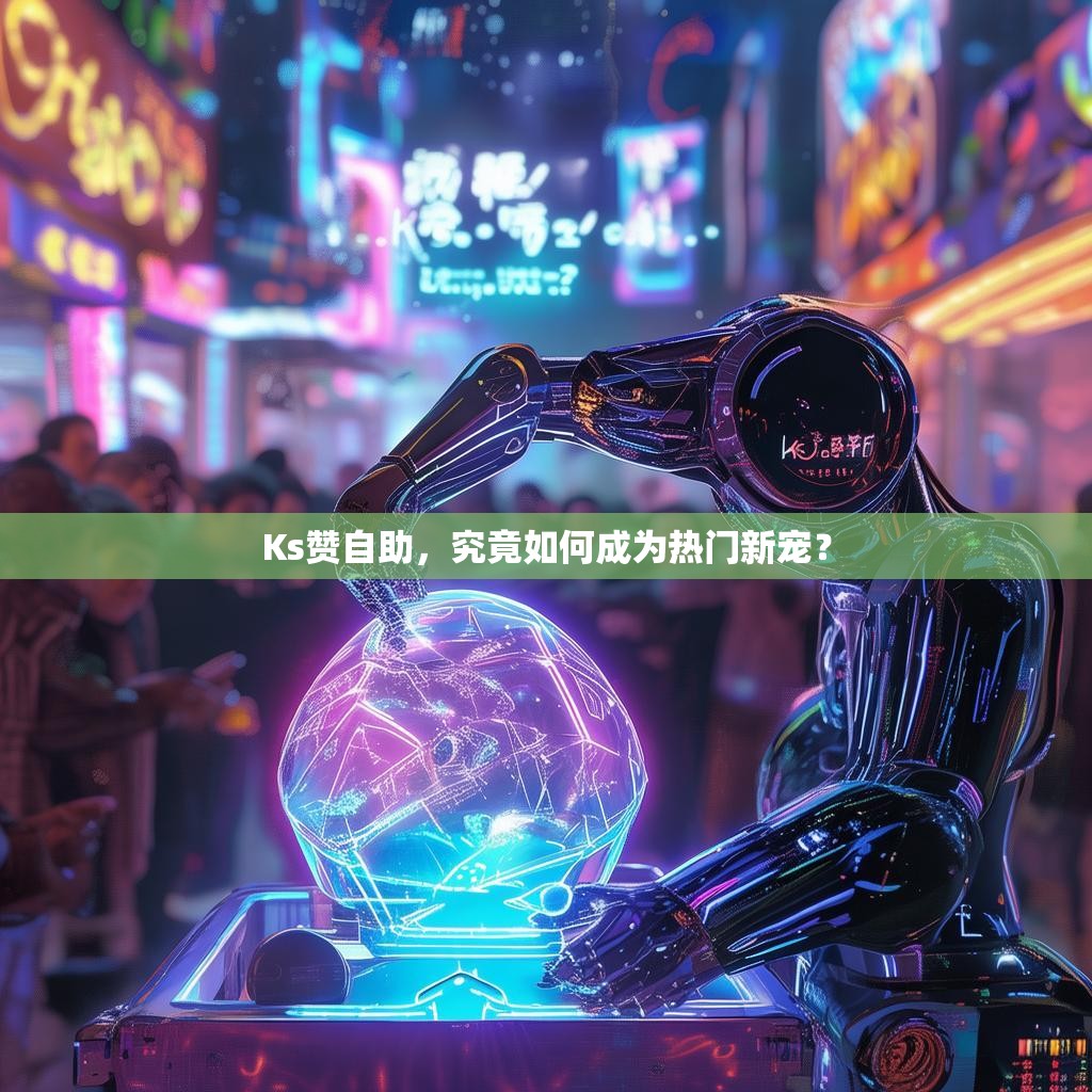 Ks赞自助,究竟如何成为热门新宠?