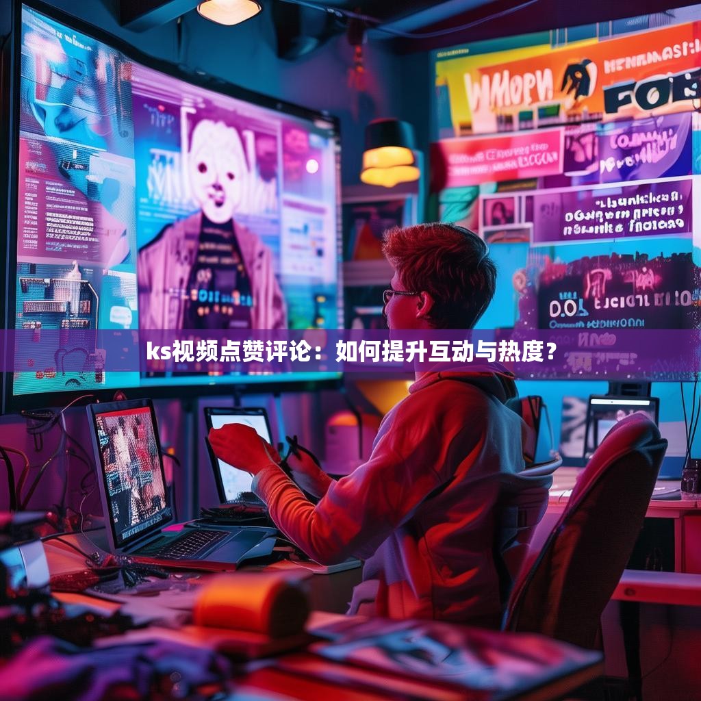 ks视频点赞评论:如何提升互动与热度?