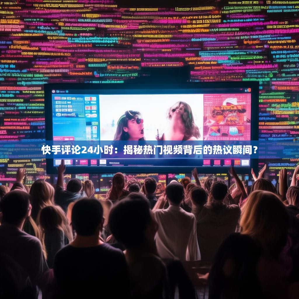 快手评论24小时:揭秘热门视频背后的热议瞬间?