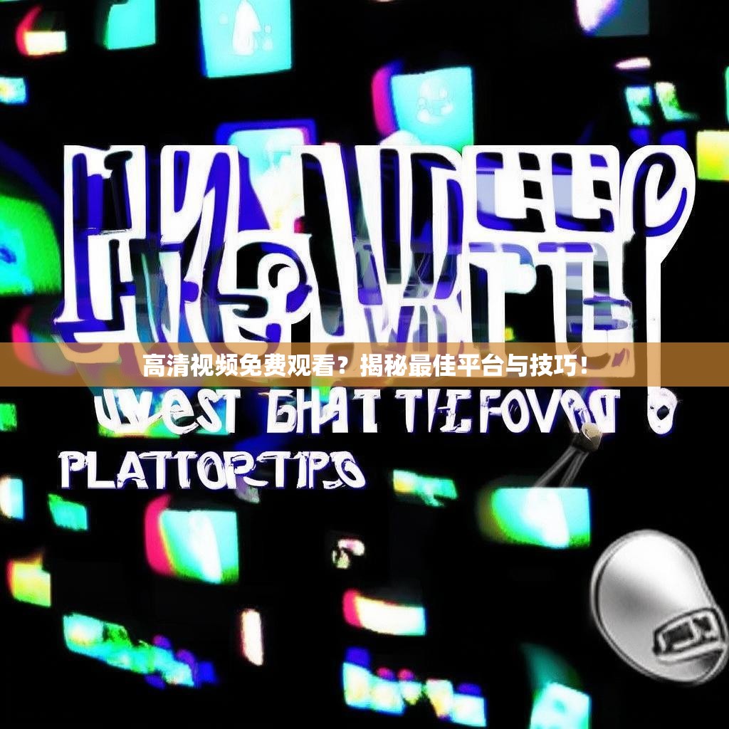 高清视频免费观看?揭秘最佳平台与技巧!